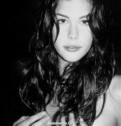 Liv Tyler nahá 